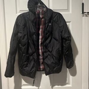 Girls, North face jacket